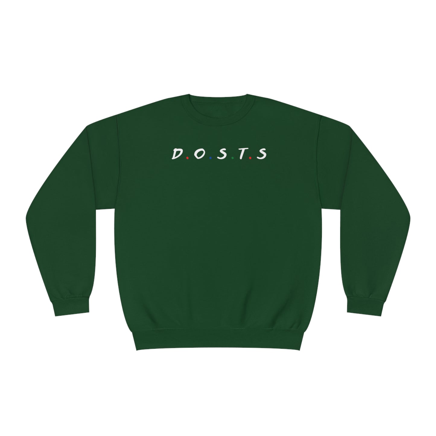 Friends Theme Dosts Sweatshirt