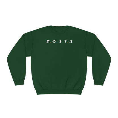 Friends Theme Dosts Sweatshirt