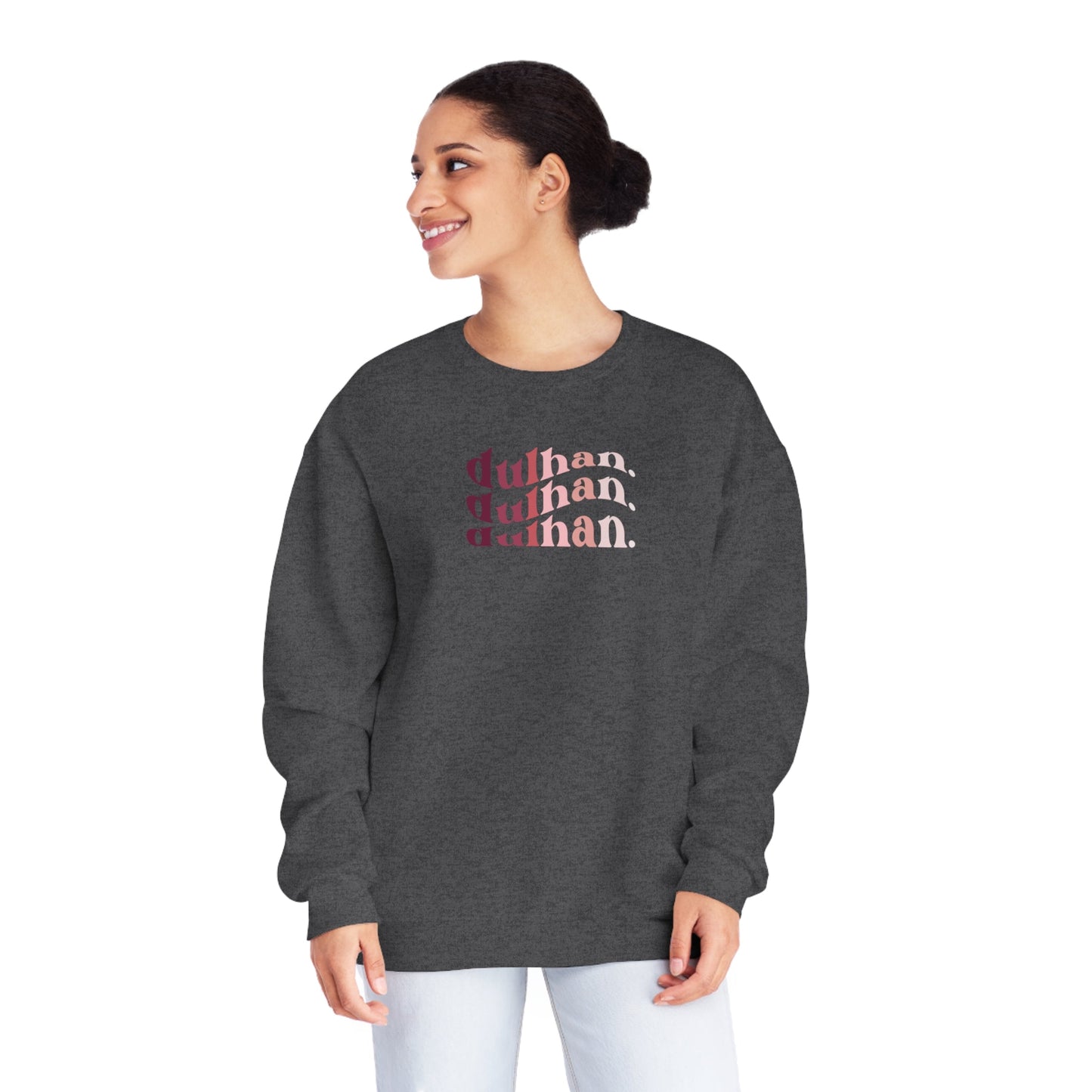 Retro Dulhan x3 Sweatshirt