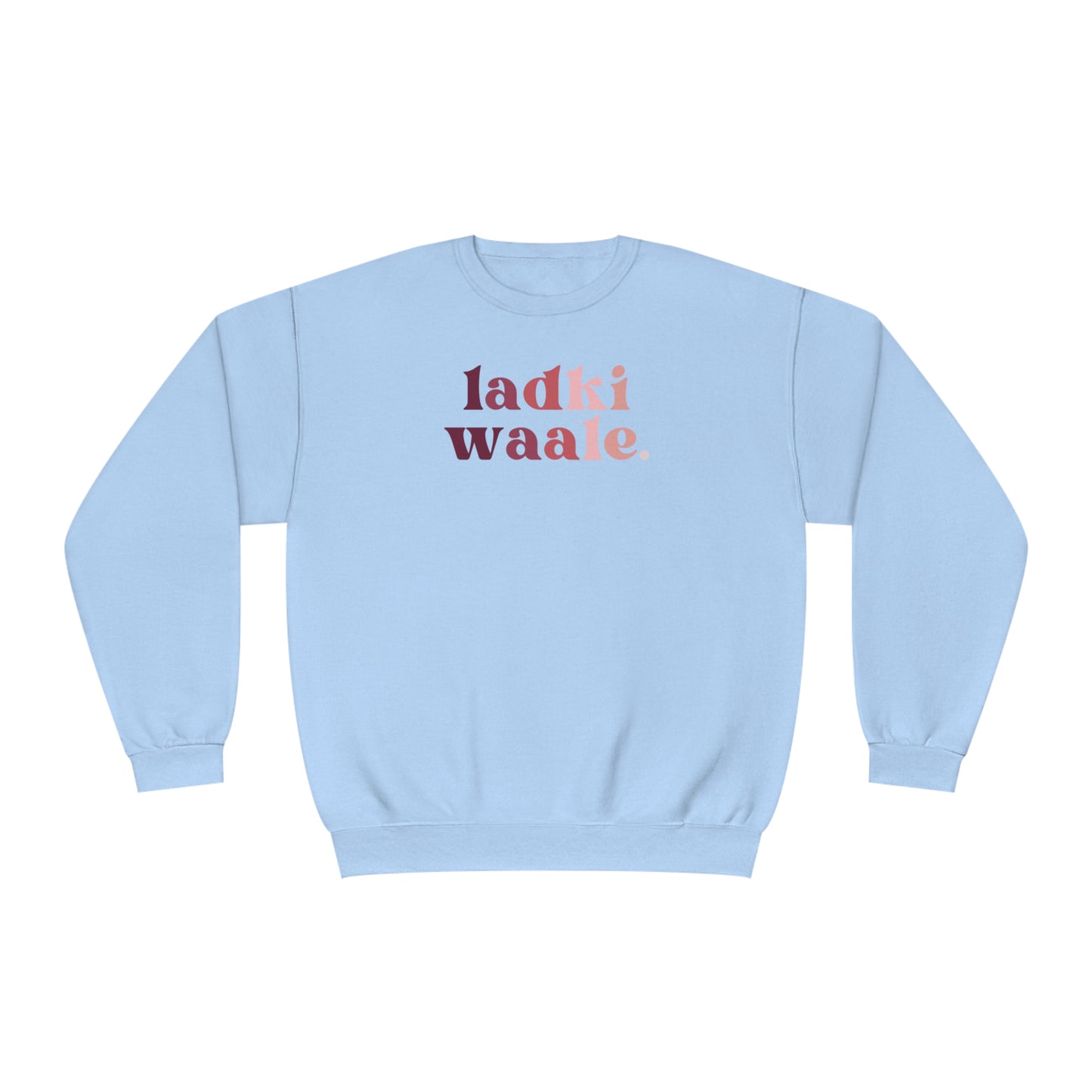 Ladki Waale Retro Dulhan Sweatshirt