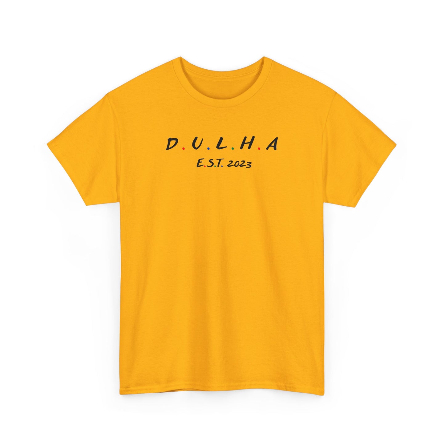 Dulha Friends T-Shirt