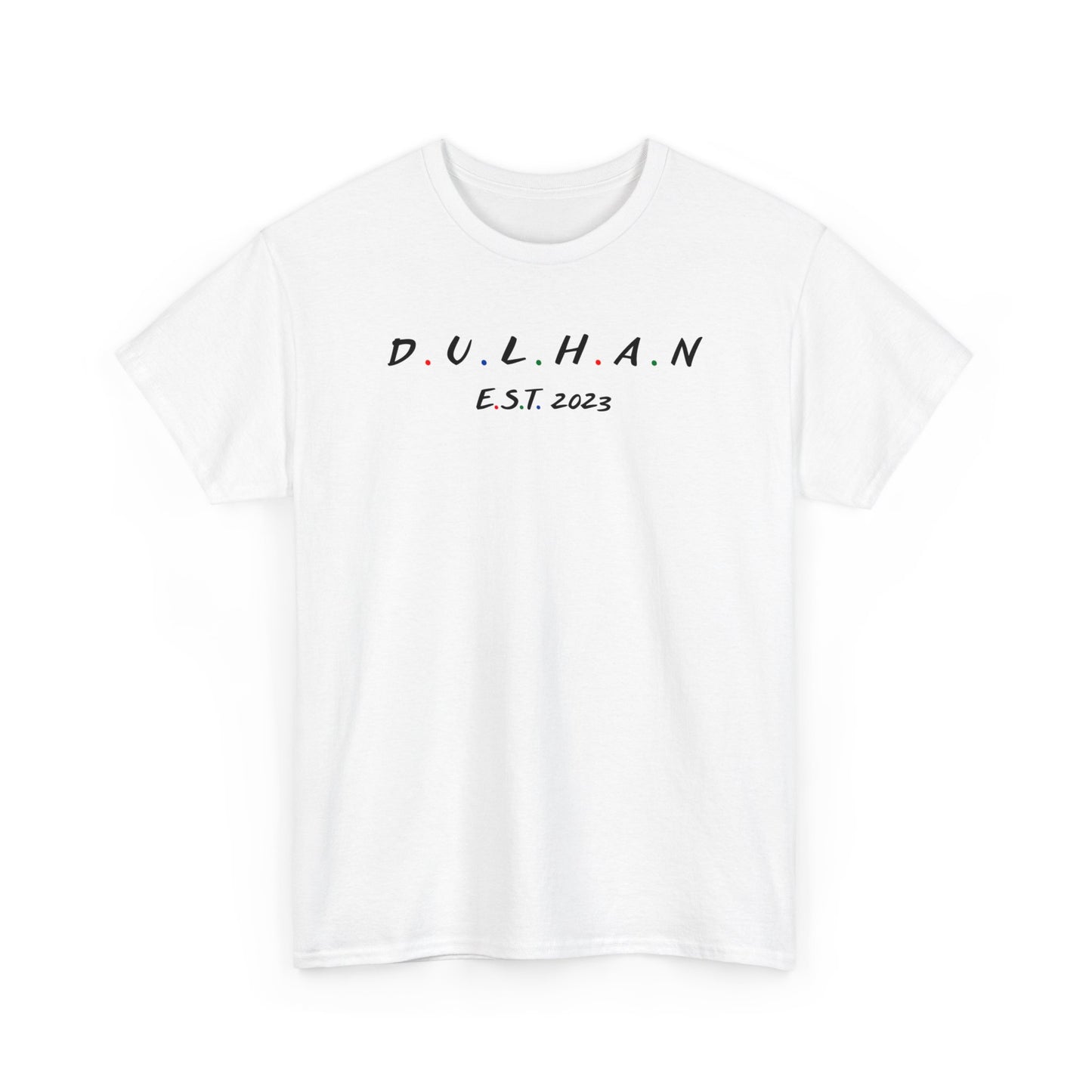 Friends Dulhan T-Shirt