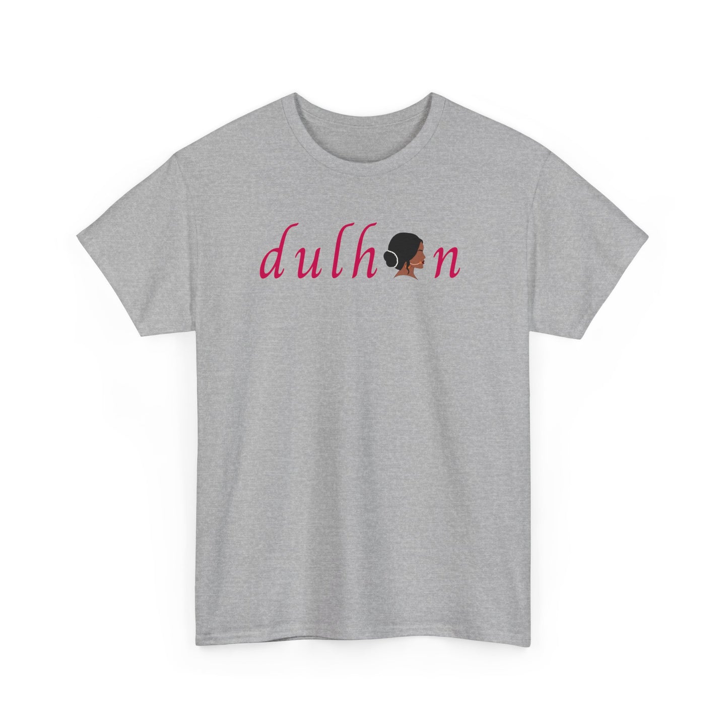 Dulhan Silhouette T-Shirt