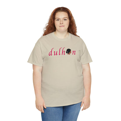 Dulhan Silhouette T-Shirt