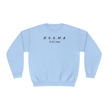 Friends Theme Dulha Sweatshirt