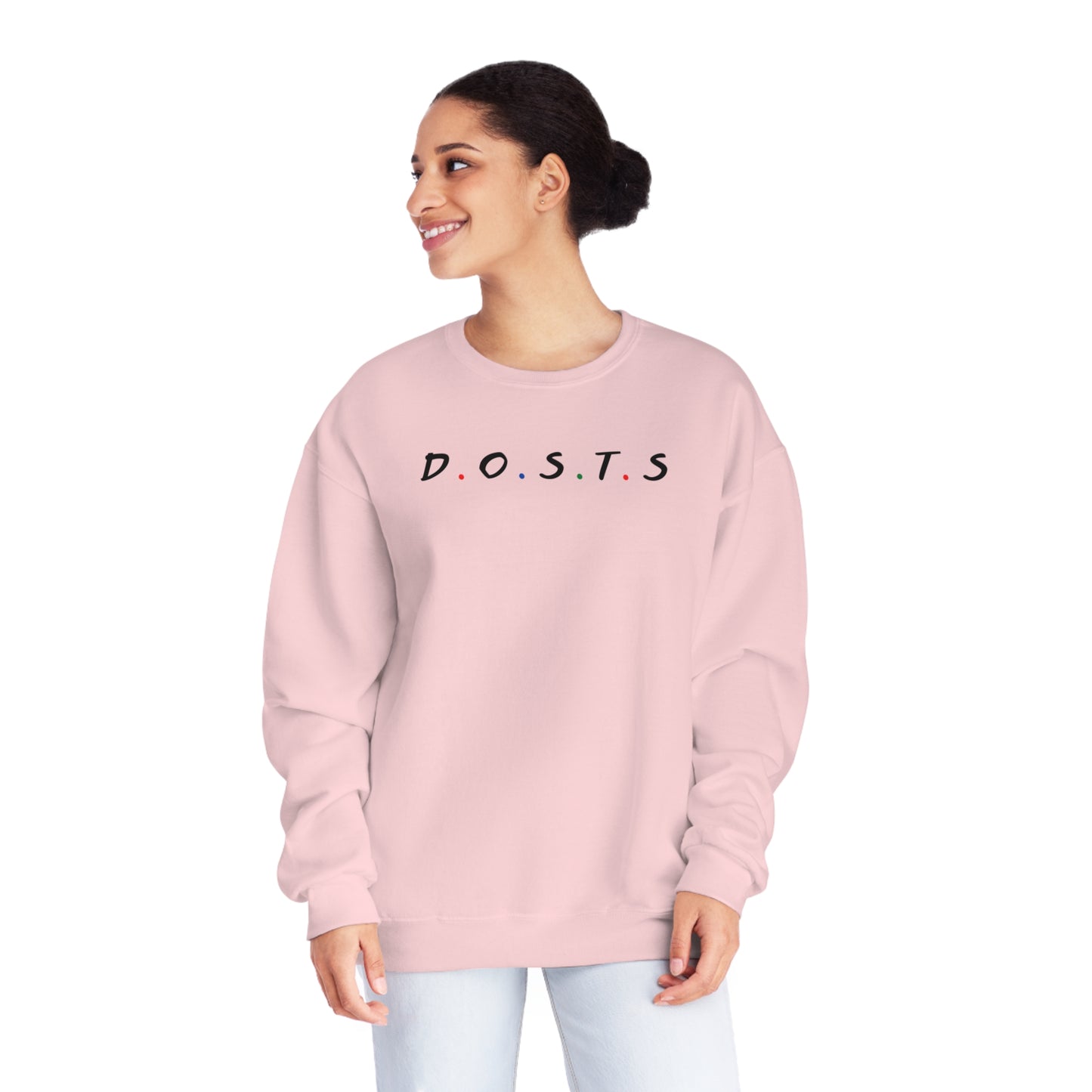 Friends Theme Dosts Sweatshirt