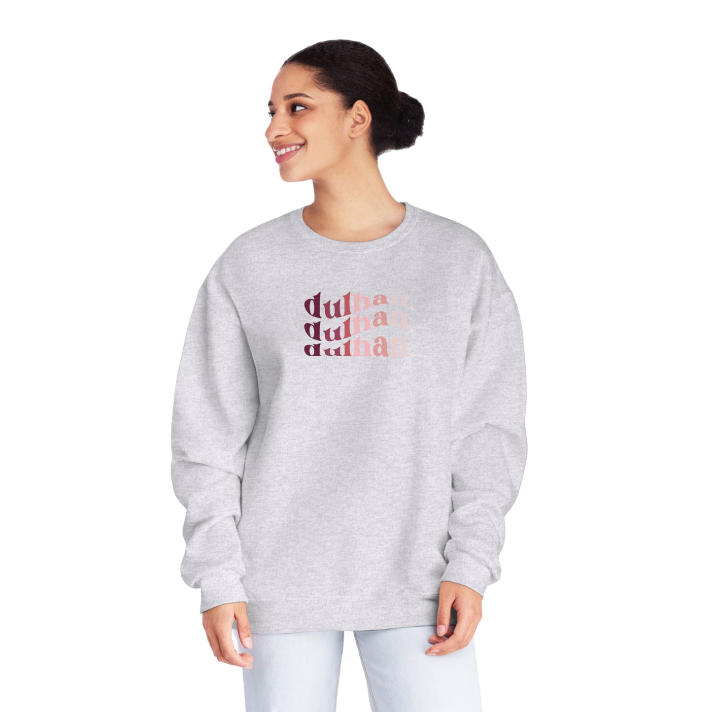 Retro Dulhan Sweatshirt