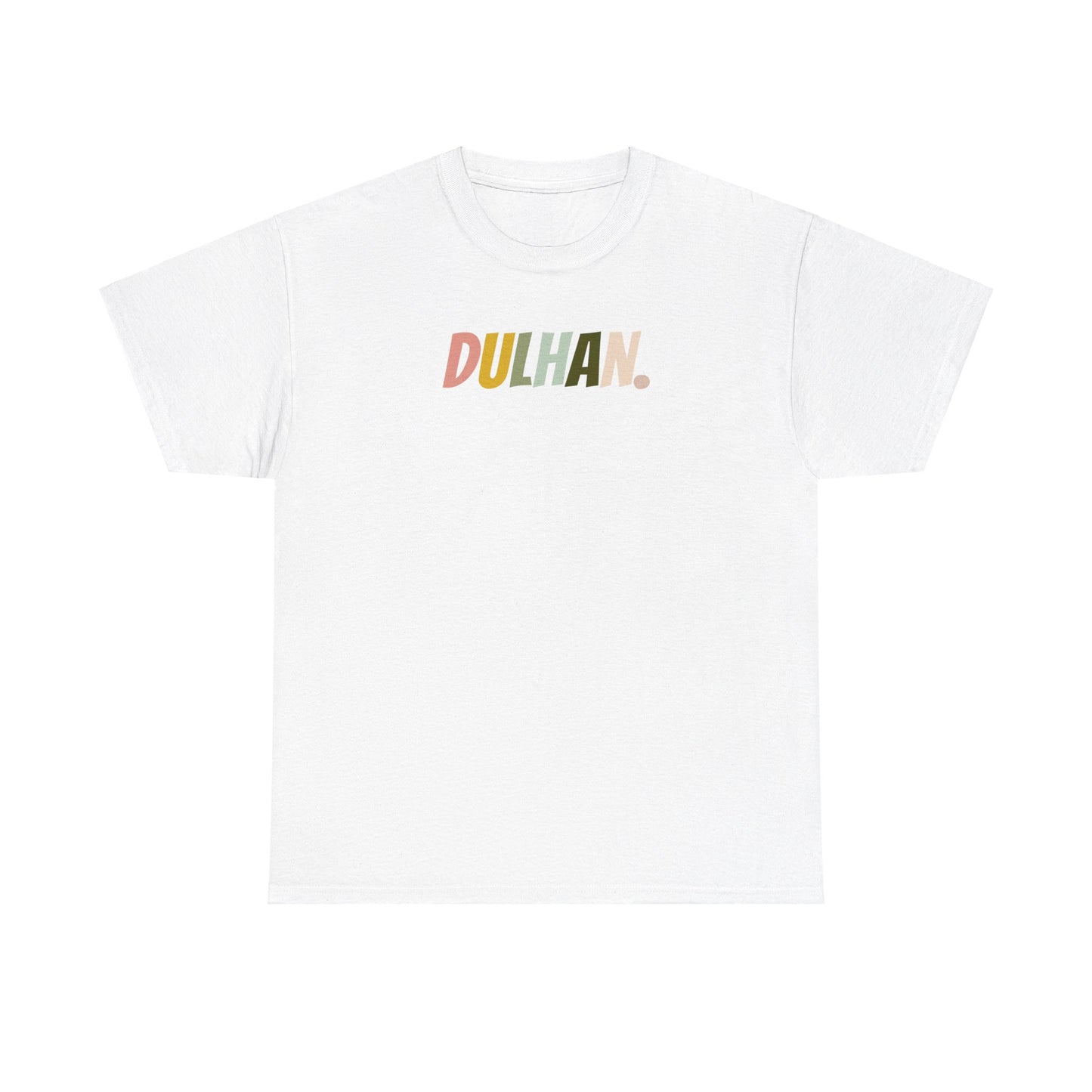 Rainbow Dulhan T-Shirt