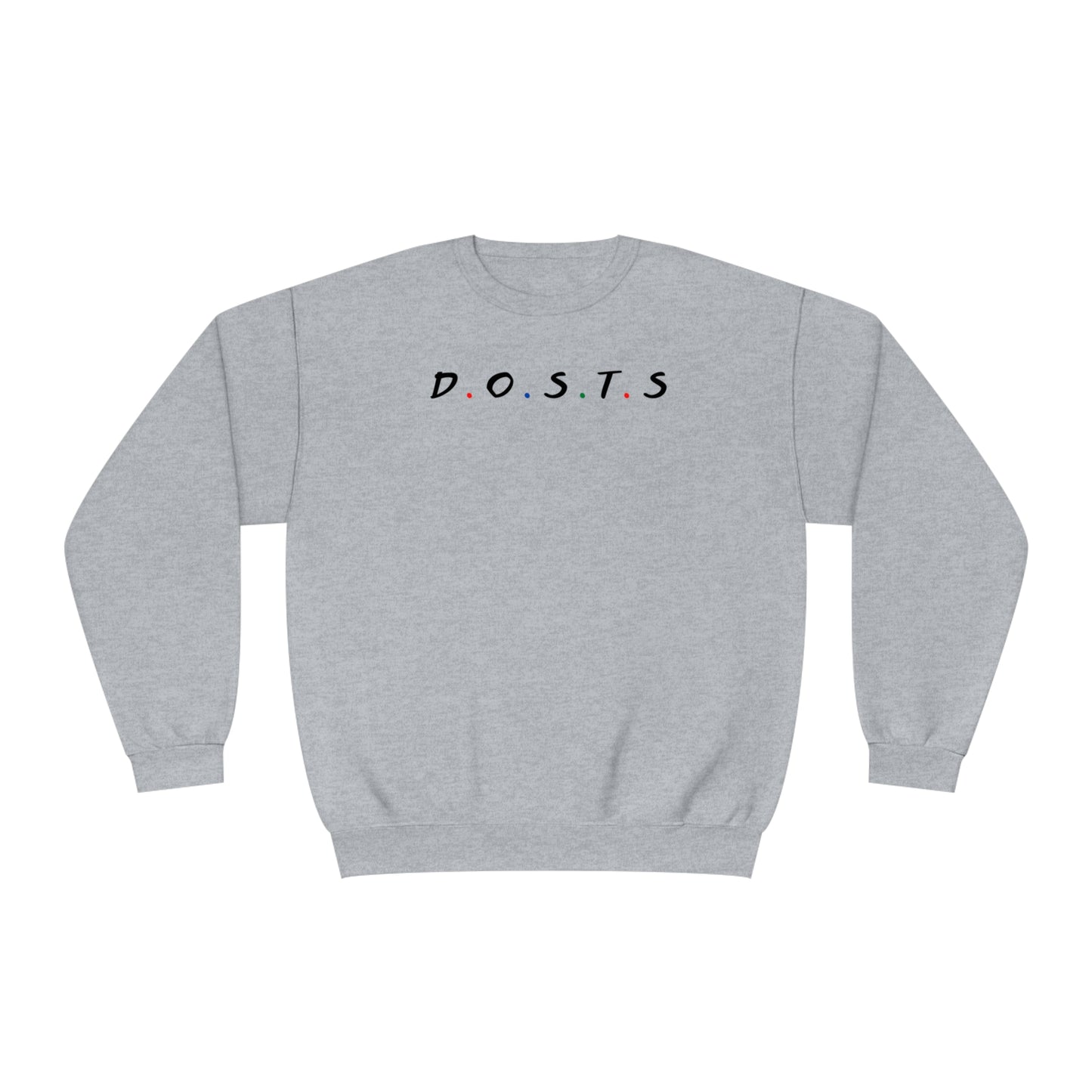 Friends Theme Dosts Sweatshirt