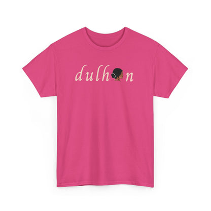 Dulhan Silhouette T-Shirt