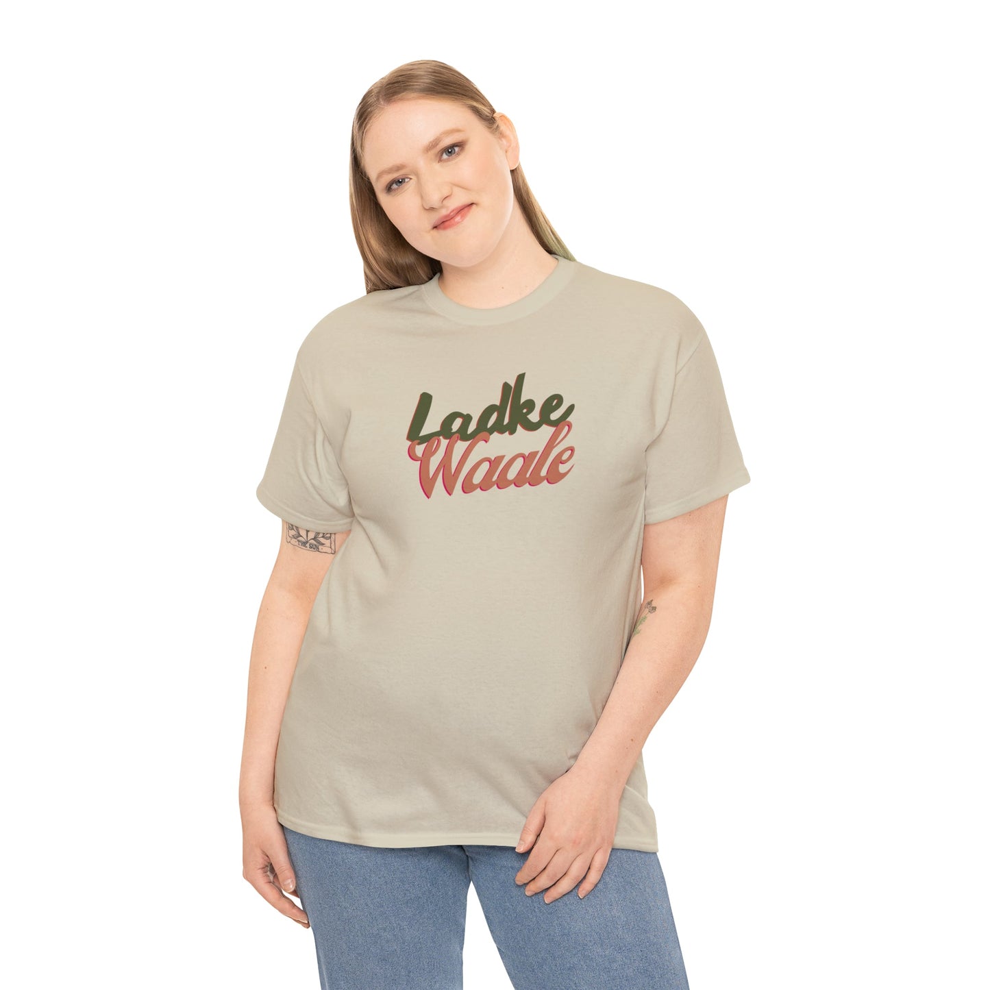 Ladke Wale T-Shirt