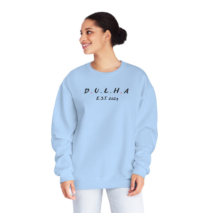 Friends Theme Dulha Sweatshirt