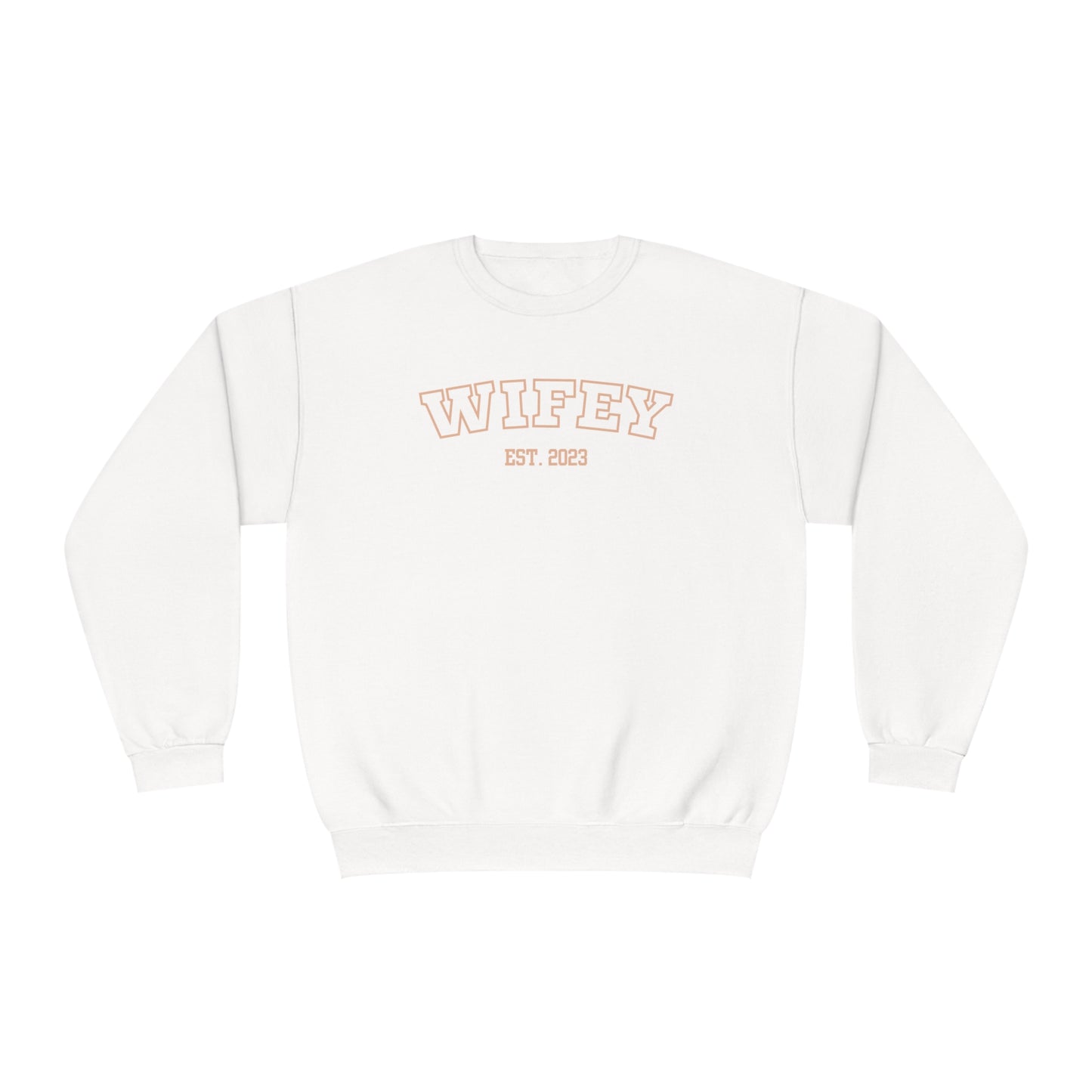 Wifey Sweatshirt