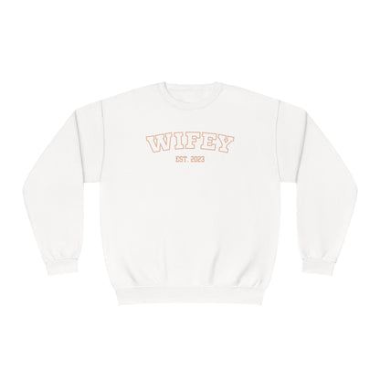 Wifey Sweatshirt