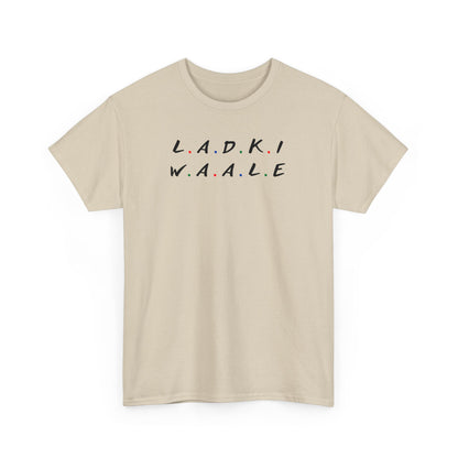 Ladki Waale Dulhan T-Shirt