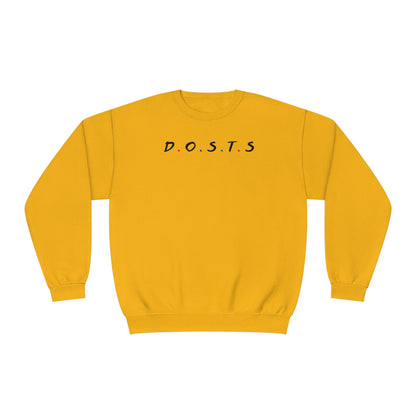 Friends Theme Dosts Sweatshirt