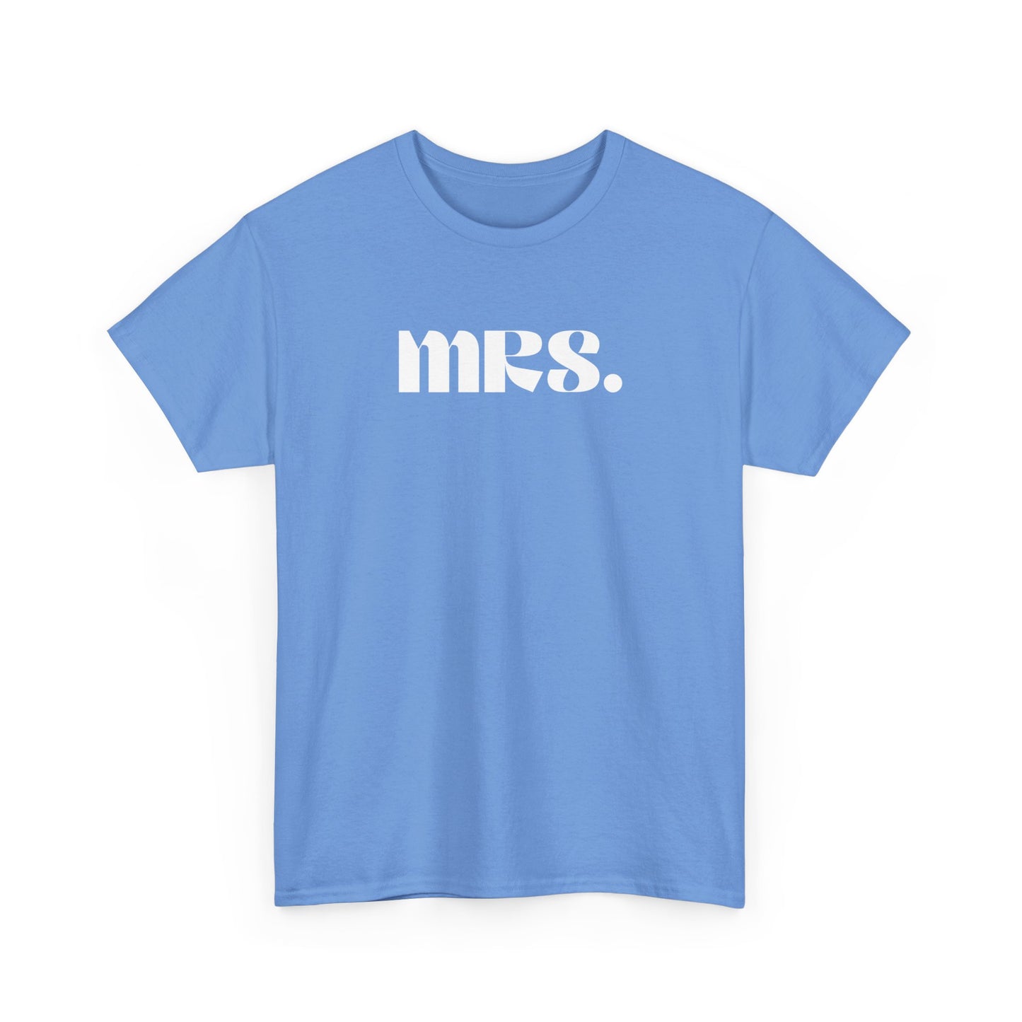 Mrs. T-Shirt