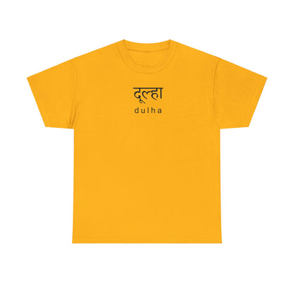 Hindi Dulha T-Shirt