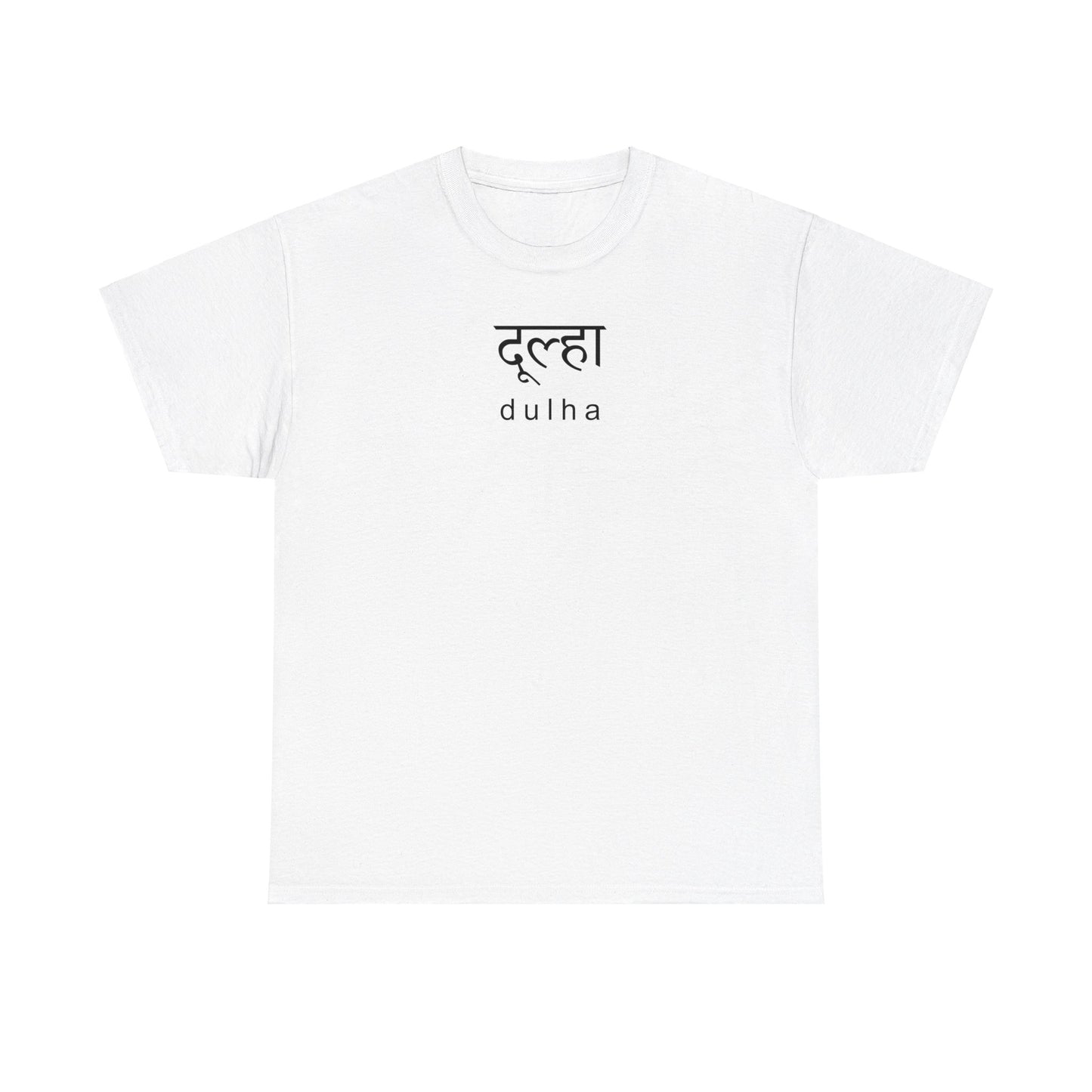 Hindi Dulha T-Shirt