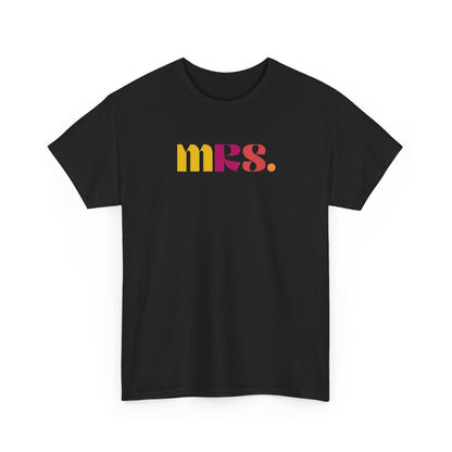 Mrs. T-Shirt