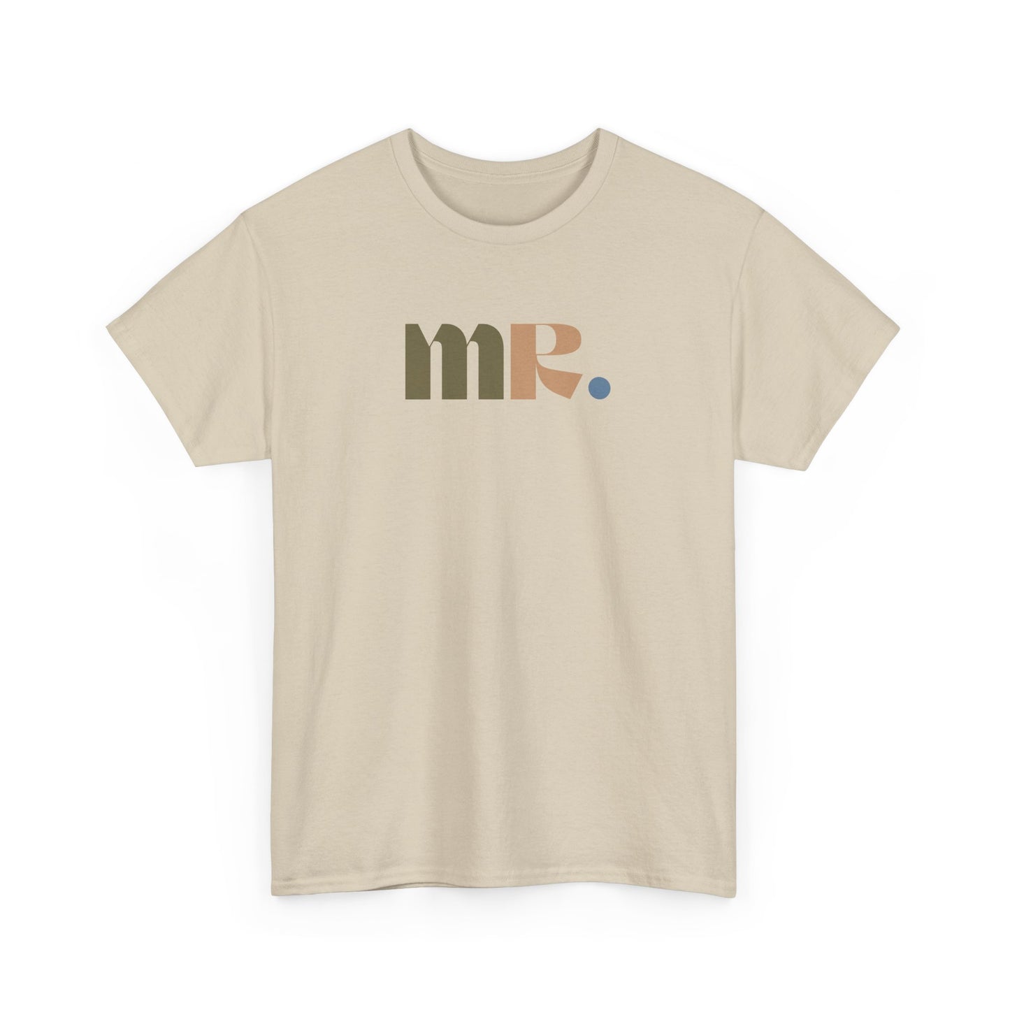 Mr. T-Shirt