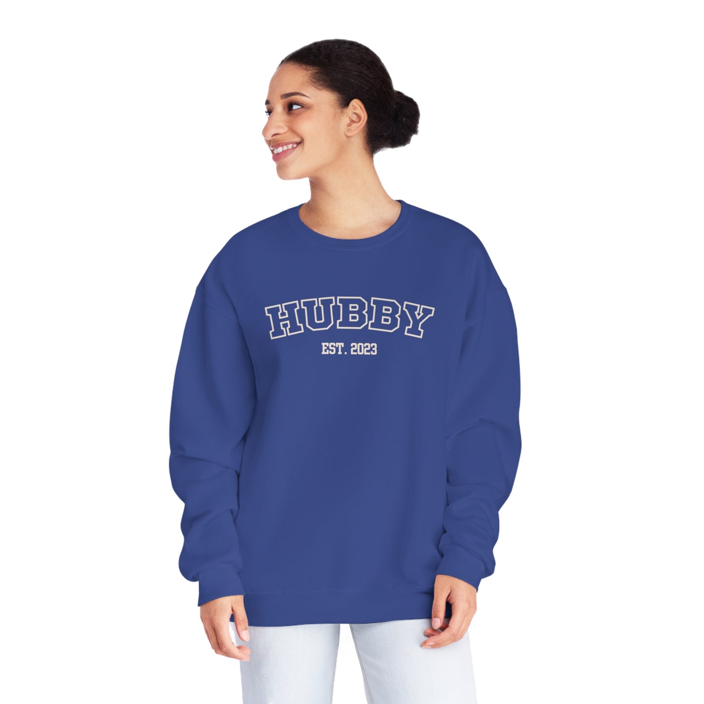 Hubby Sweatshirt