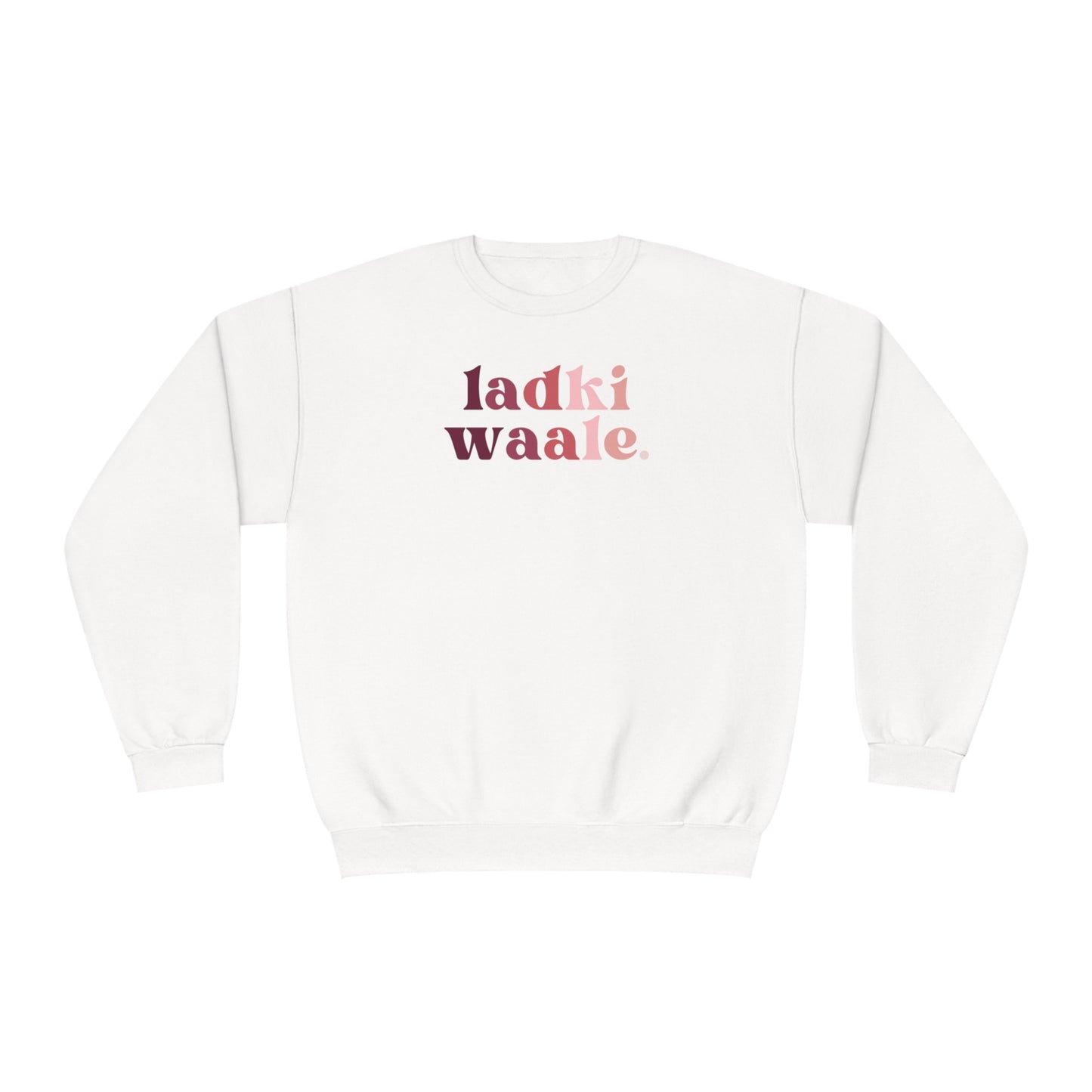 Ladki Waale Retro Dulhan Sweatshirt