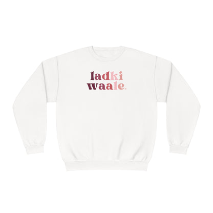 Ladki Waale Retro Dulhan Sweatshirt