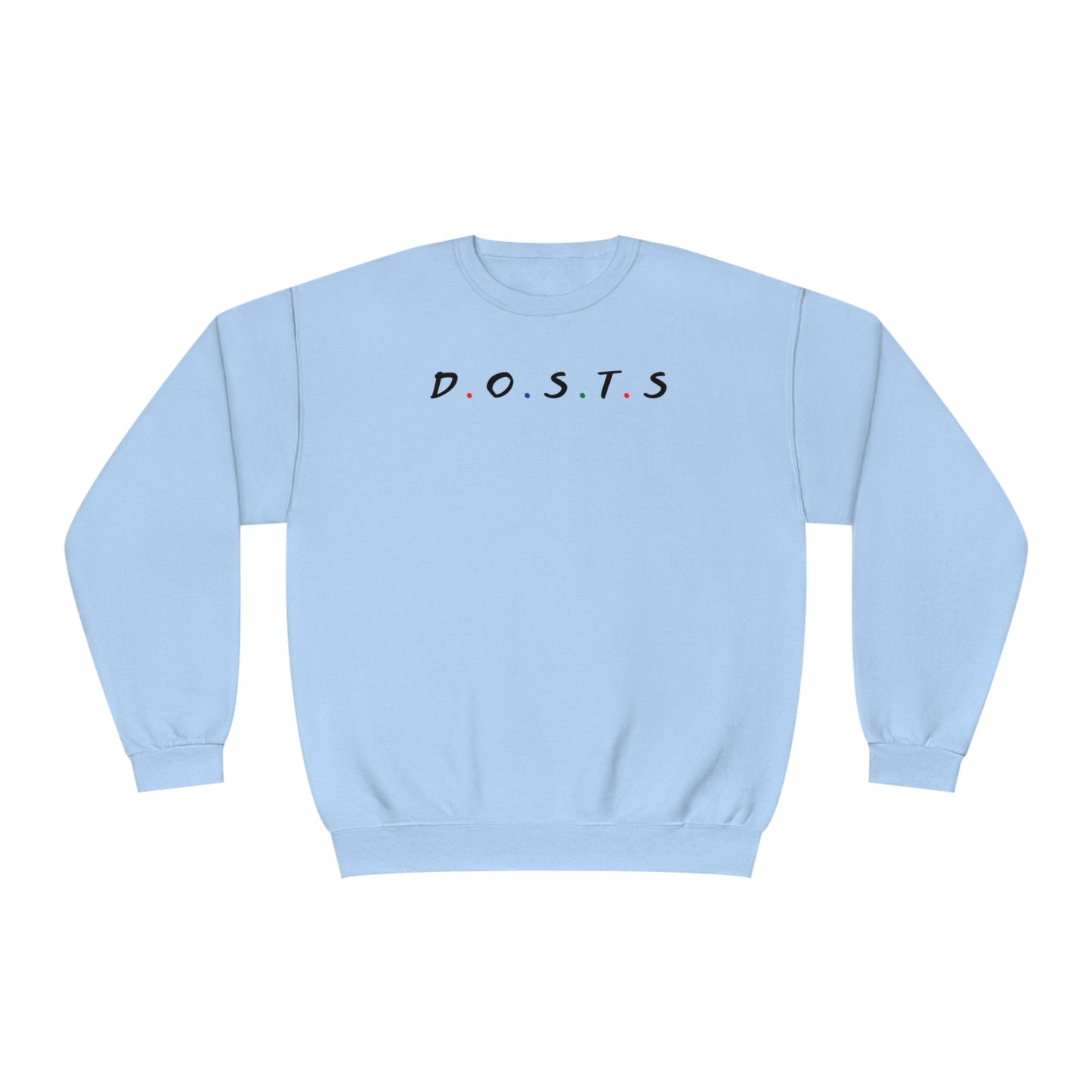 Friends Theme Dosts Sweatshirt