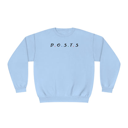 Friends Theme Dosts Sweatshirt