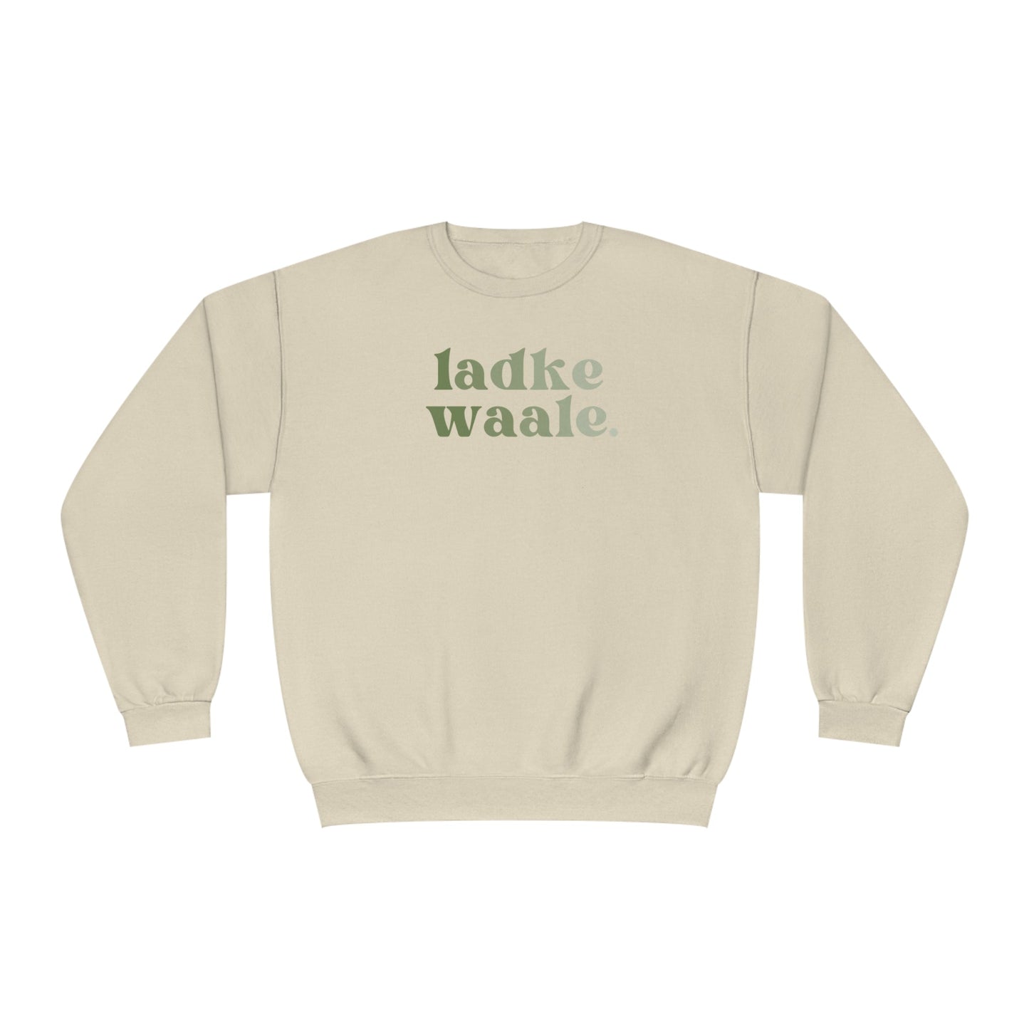 Retro Ladke Waale Sweatshirt