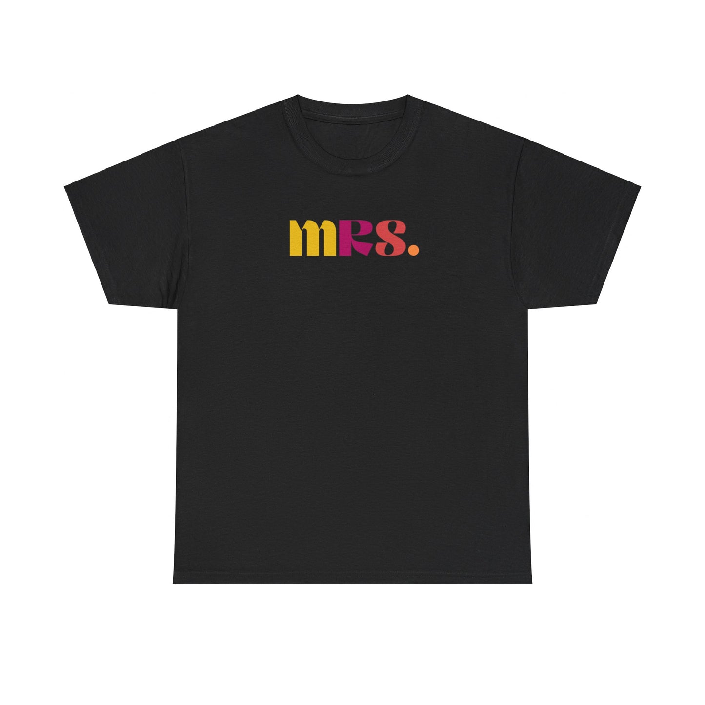 Mrs. T-Shirt