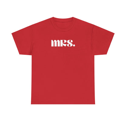 Mrs. T-Shirt