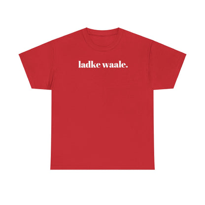 Modern Ladke Waale T-Shirt