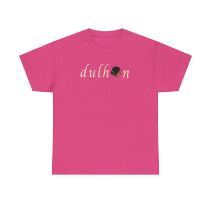 Dulhan Silhouette T-Shirt