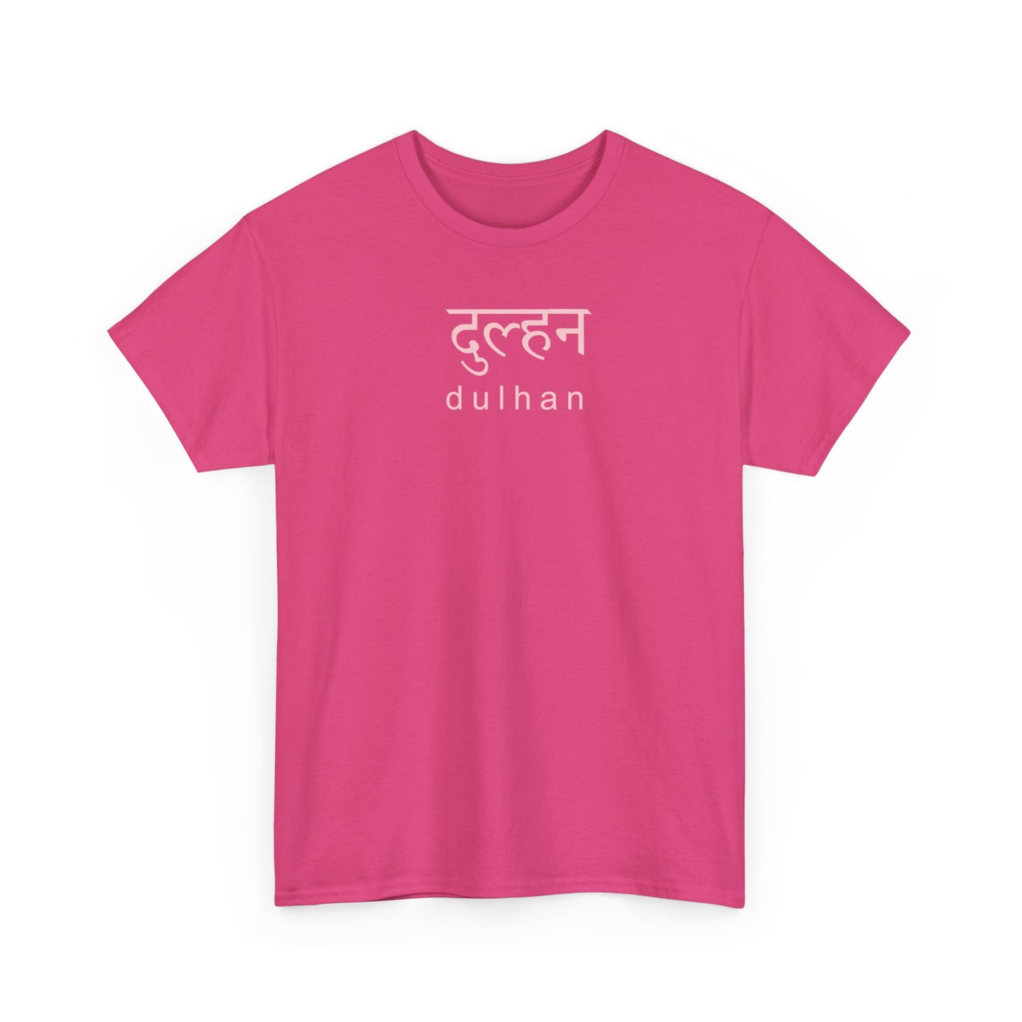 Dulhan Hindi T-Shirt