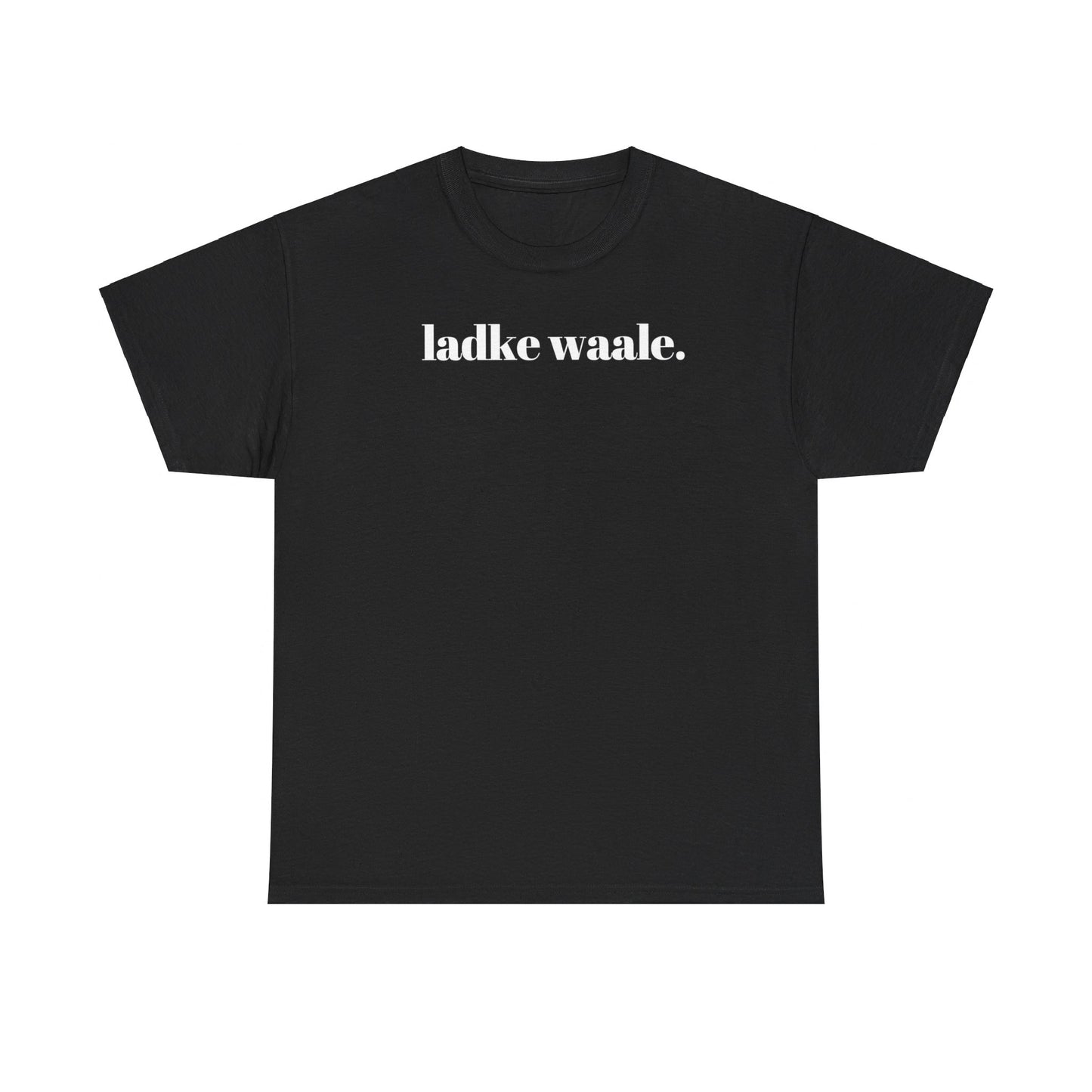 Modern Ladke Waale T-Shirt