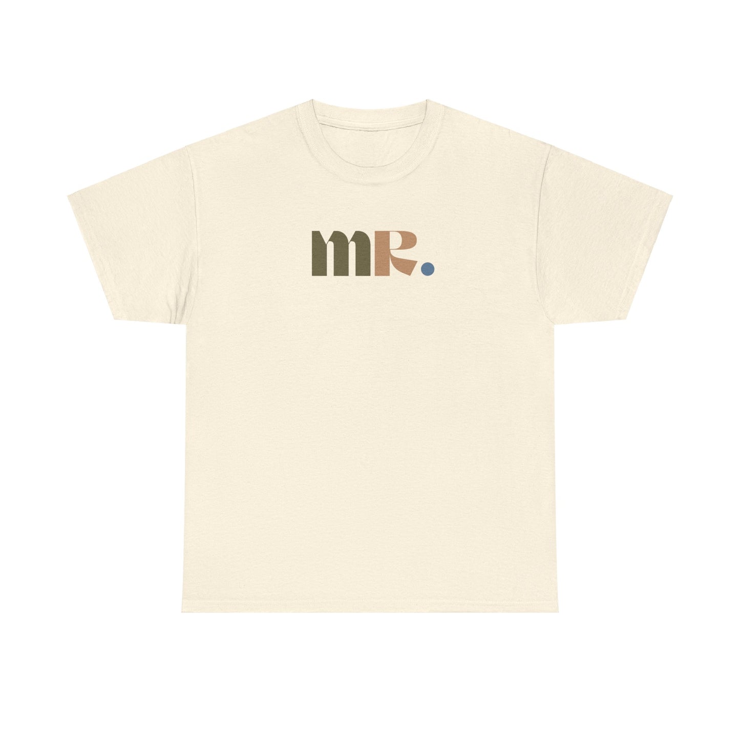 Mr. T-Shirt