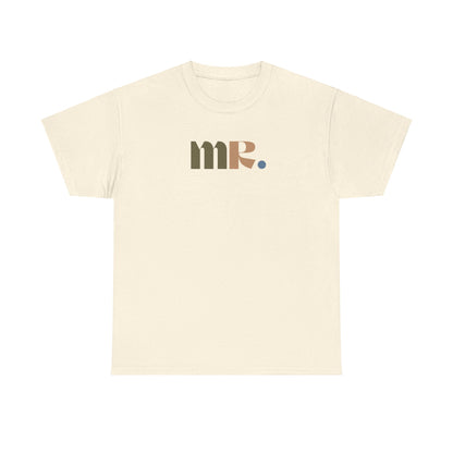 Mr. T-Shirt