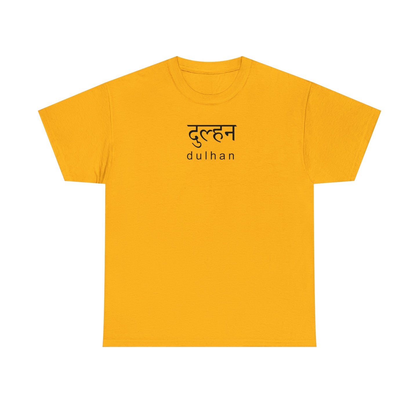 Hindi Dulhan T-Shirt