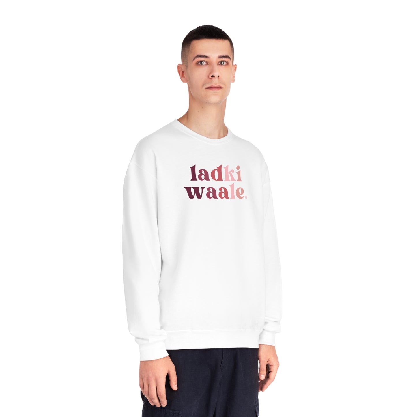 Ladki Waale Retro Dulhan Sweatshirt