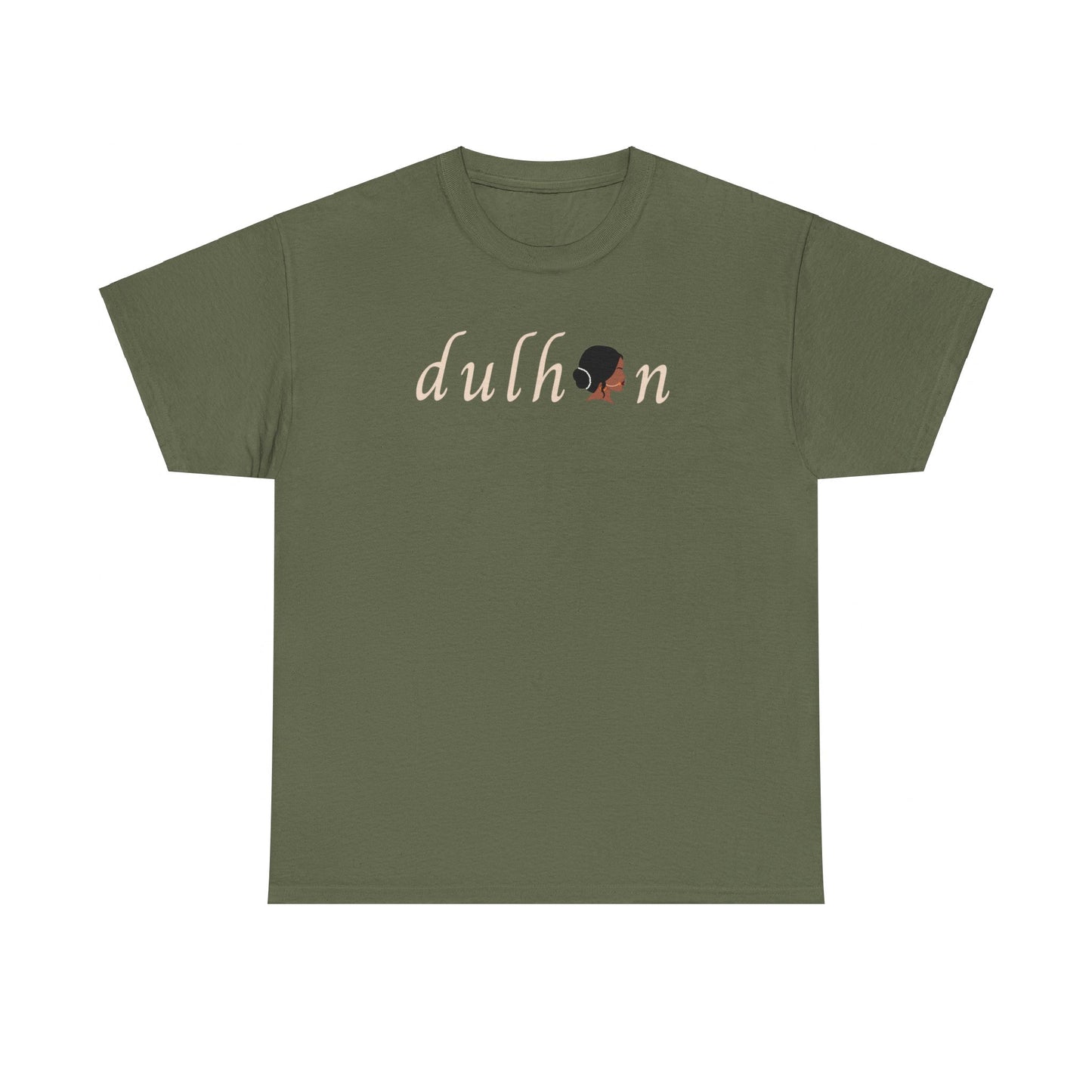 Dulhan Silhouette T-Shirt