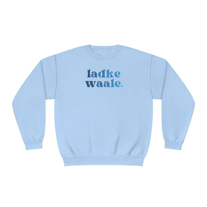 Retro Ladke Waale Sweatshirt