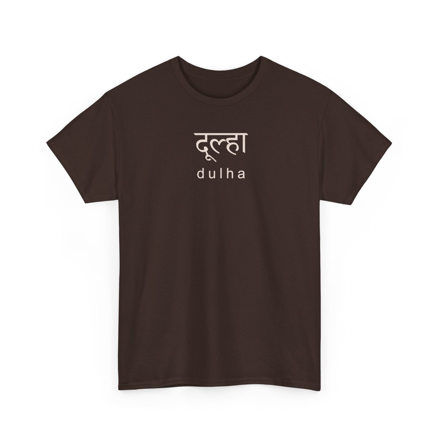 Hindi Dulha T-Shirt