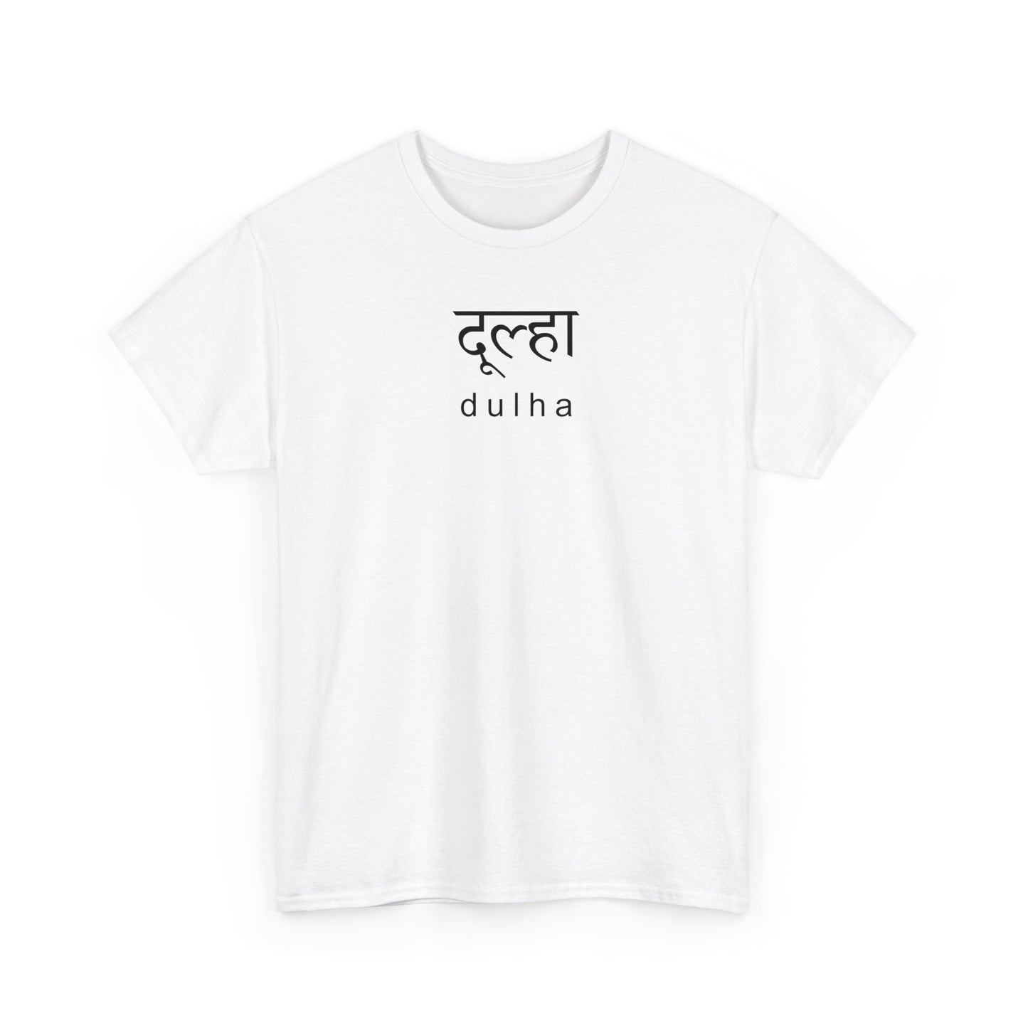 Hindi Dulha T-Shirt