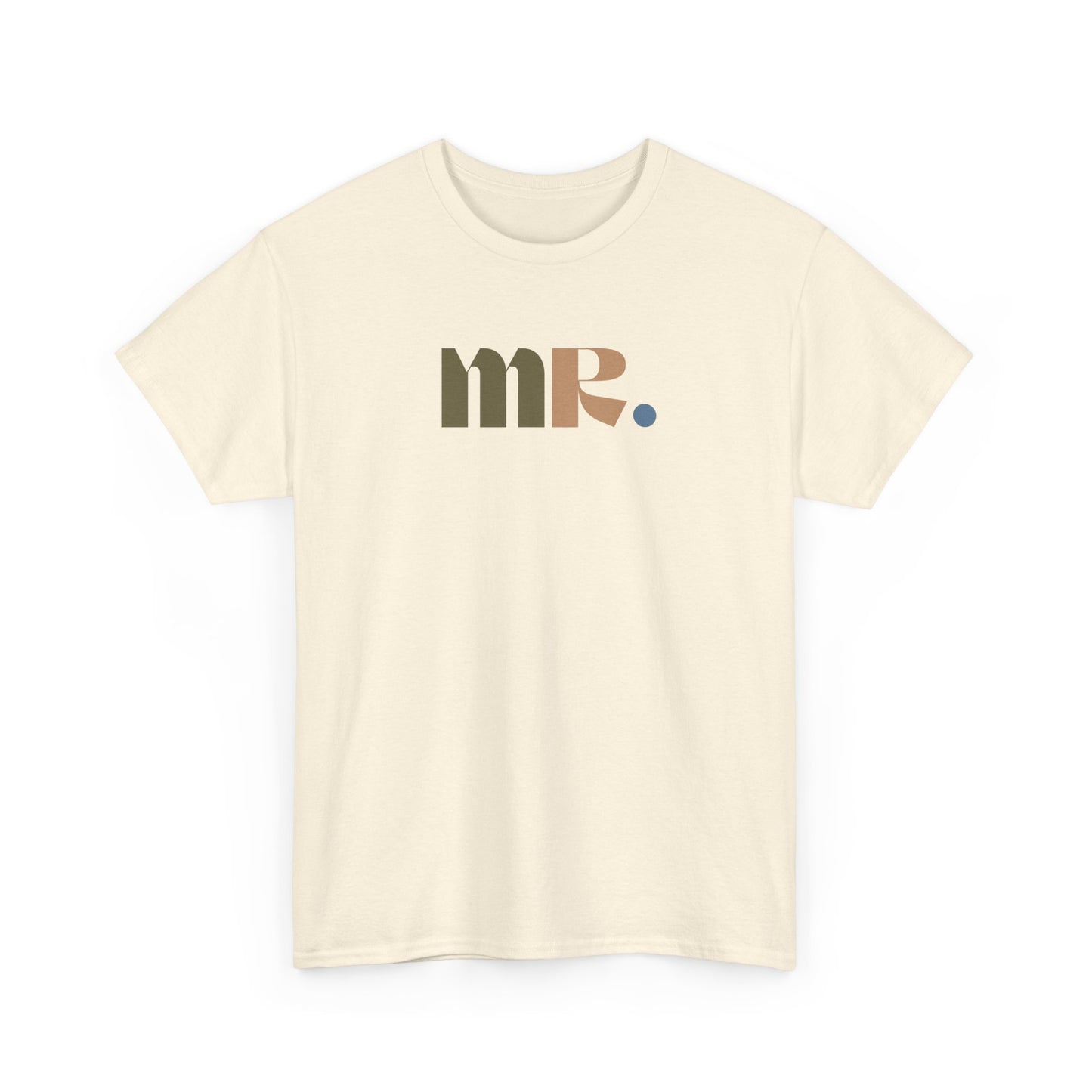 Mr. T-Shirt