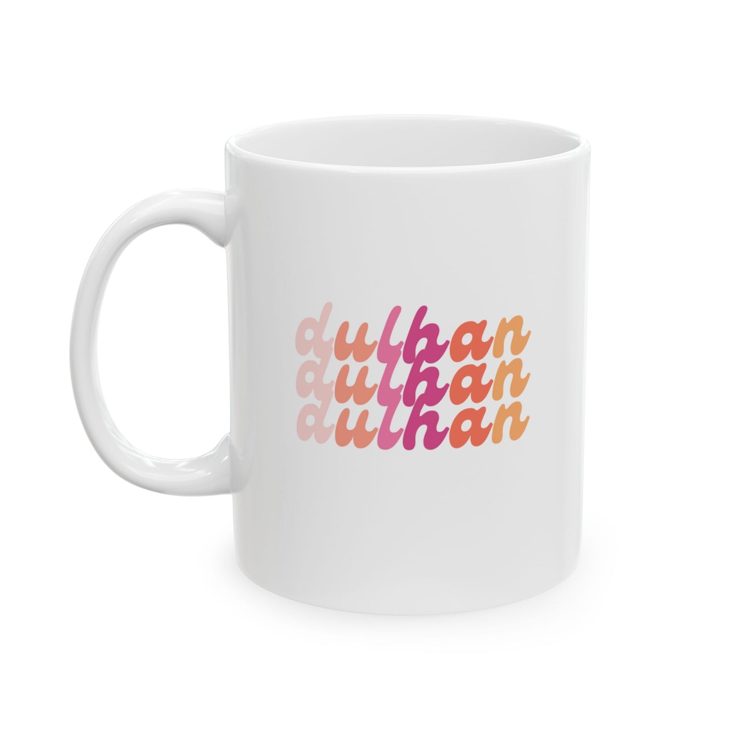 Dulhan Mug