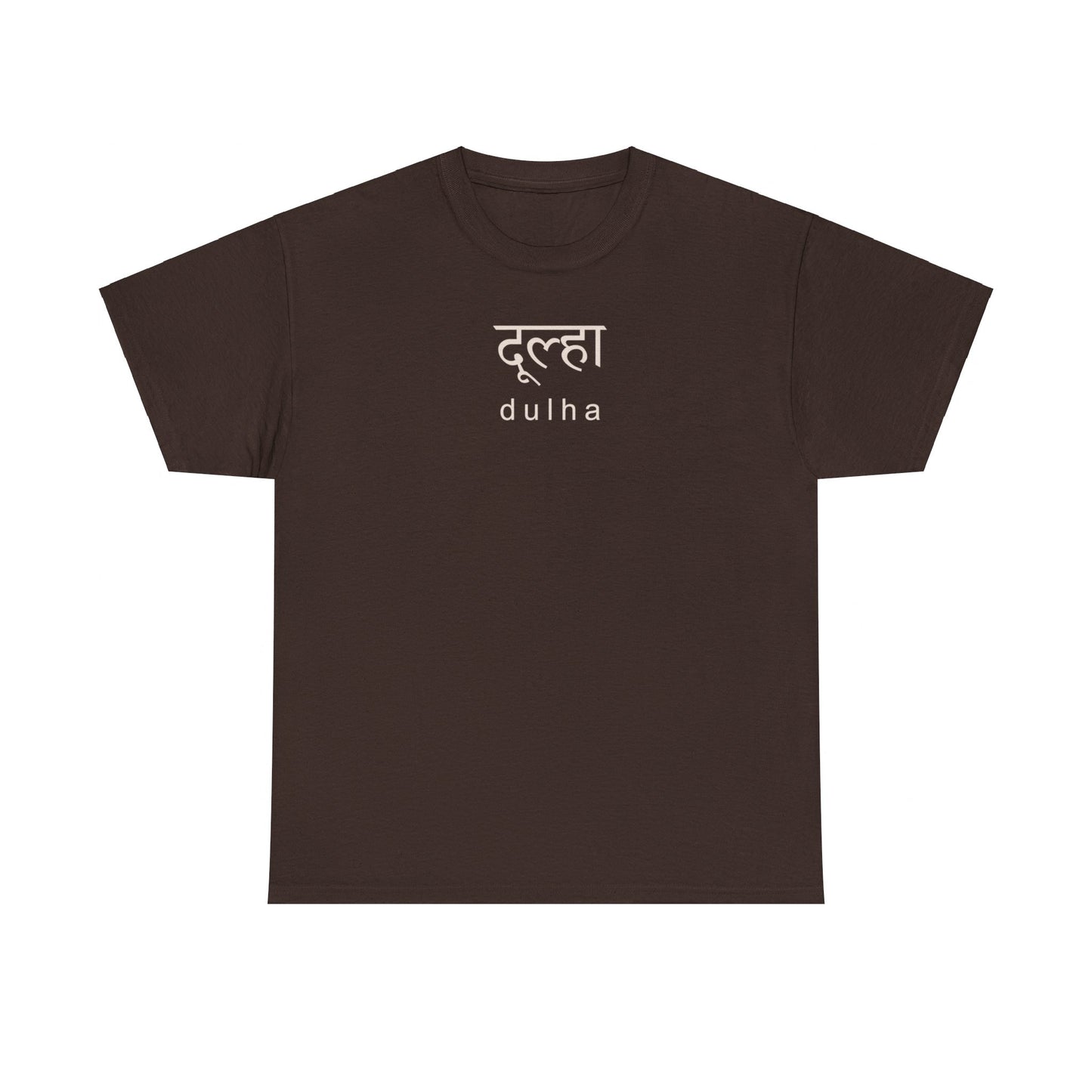 Hindi Dulha T-Shirt