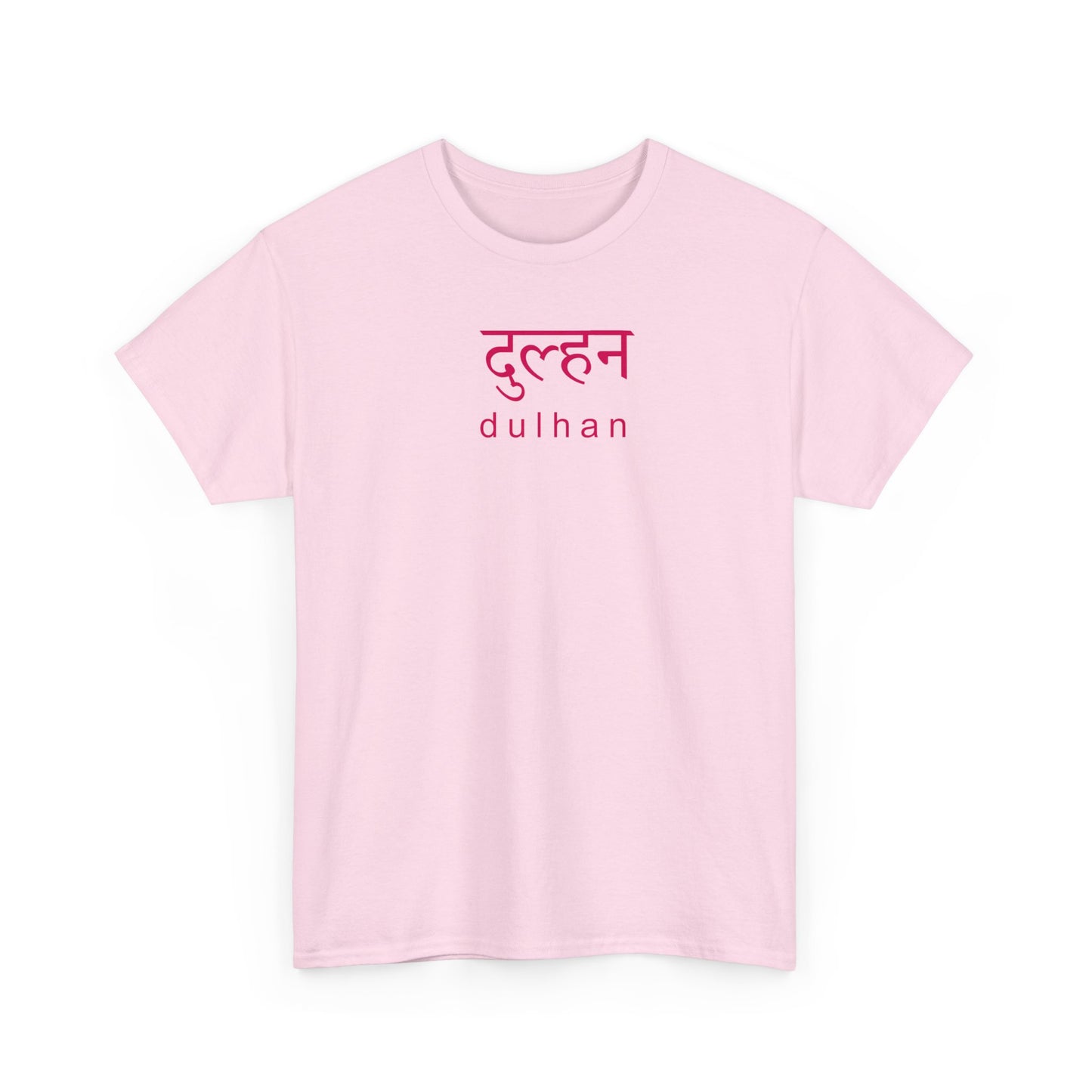 Dulhan Hindi T-Shirt