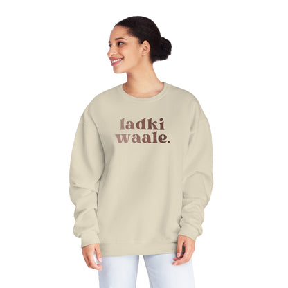 Ladki Waale Retro Dulhan Sweatshirt